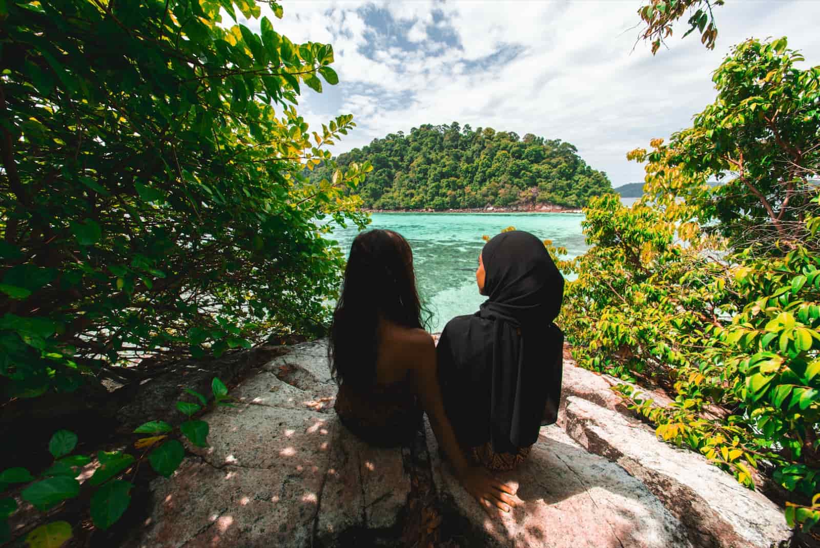 Private Snorkeling Trip Lipe Island Inside Outside 7 Islands